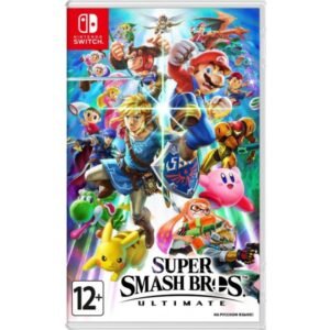 Nintendo Switch Super Smash Bros. Ultimate