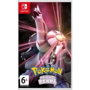 Nintendo Switch game Pokemon Shining Pearl