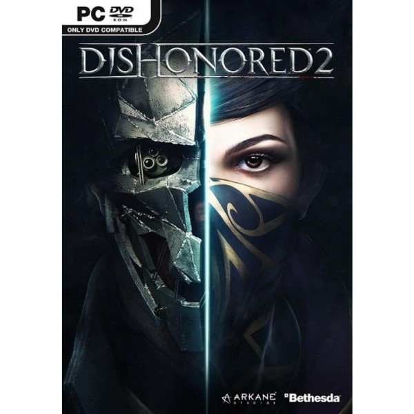 PC game Dishonored 2