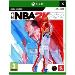 Xbox NBA 2K22